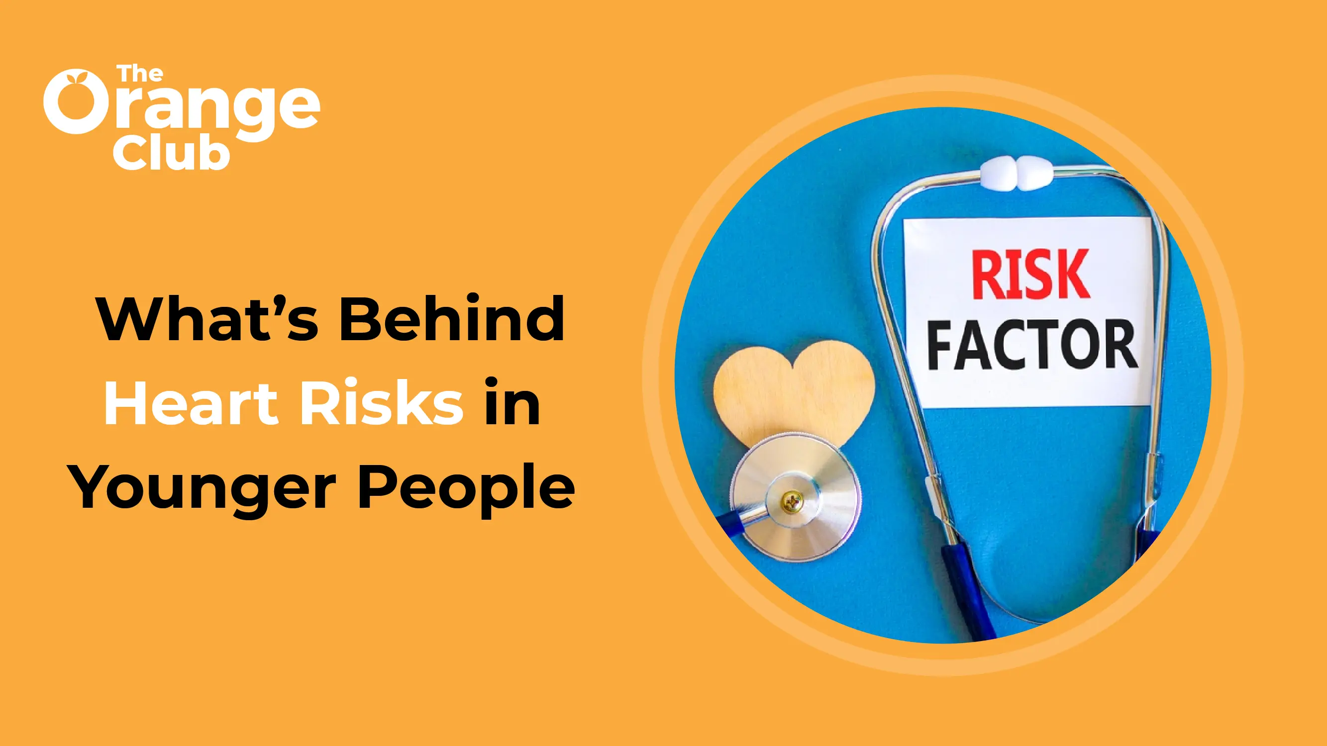 Why Are Young People Having More Heart Attacks?